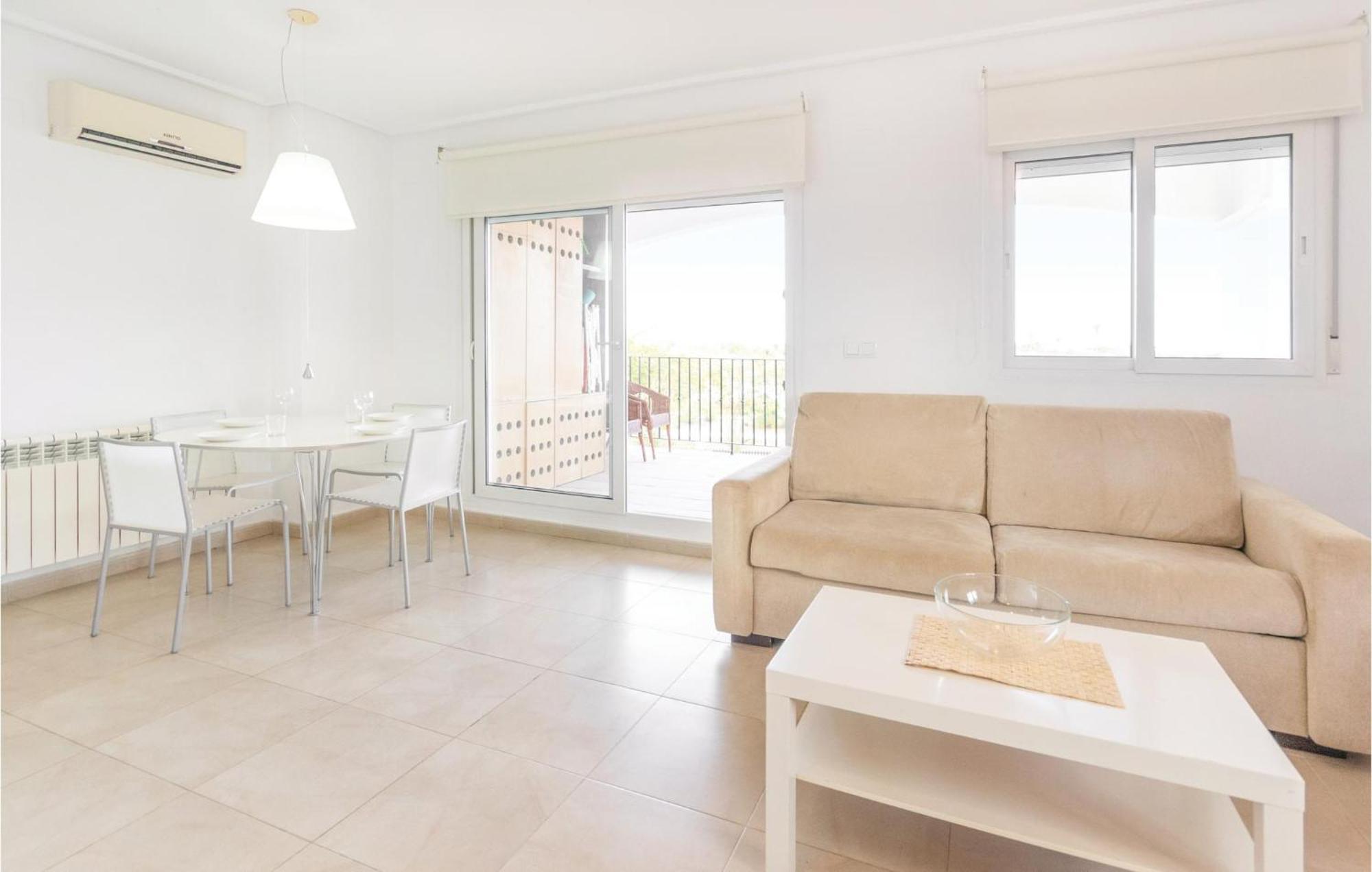 Beautiful Apartment In Roldan With Wifi Los Tomases Esterno foto