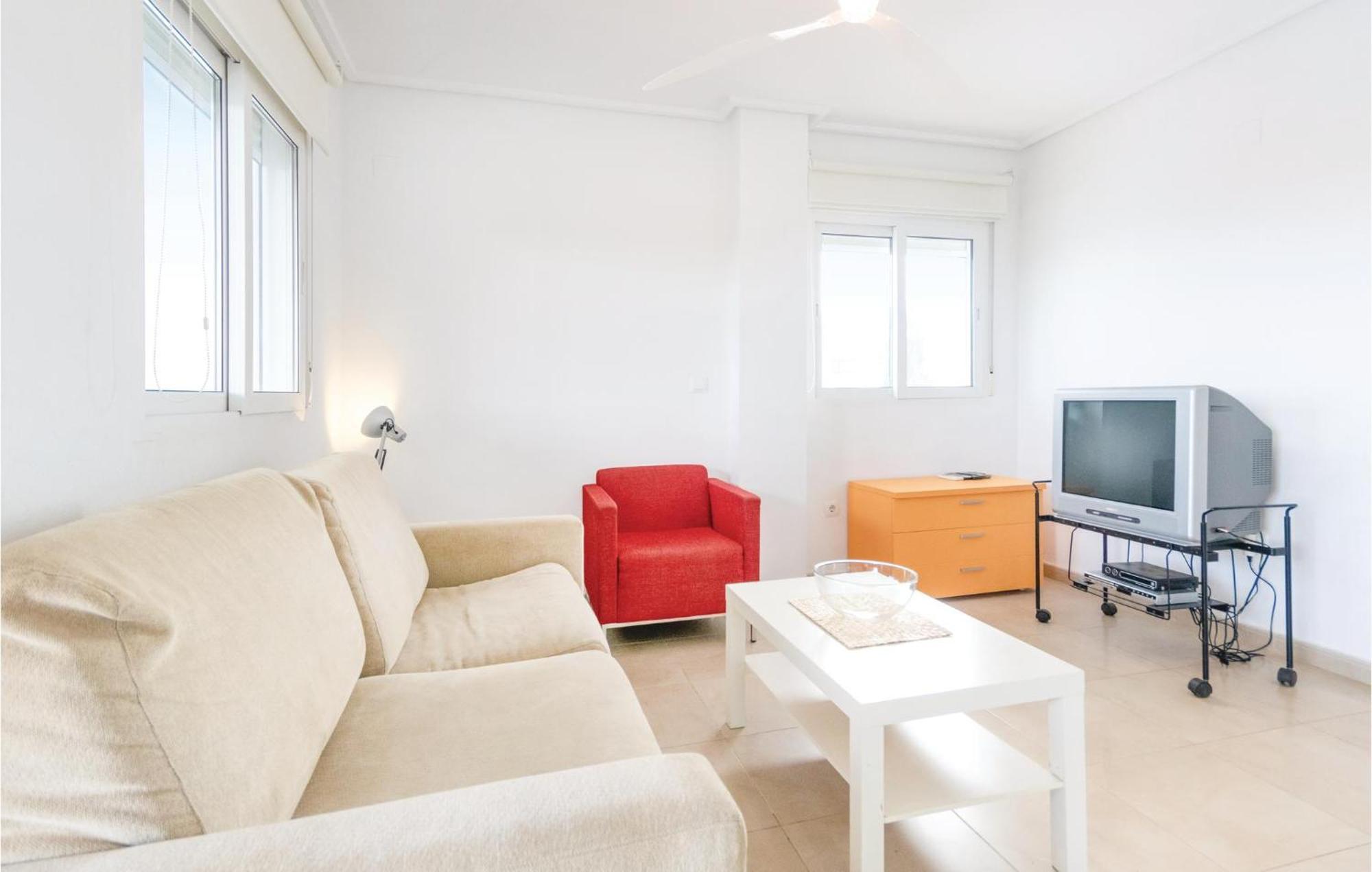 Beautiful Apartment In Roldan With Wifi Los Tomases Esterno foto