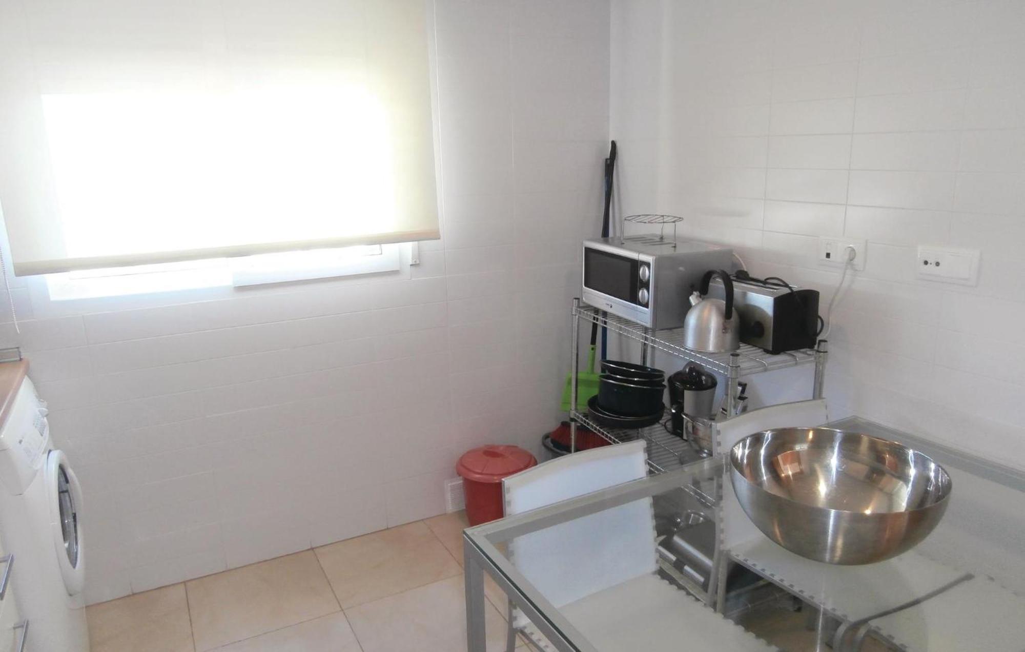Beautiful Apartment In Roldan With Wifi Los Tomases Esterno foto