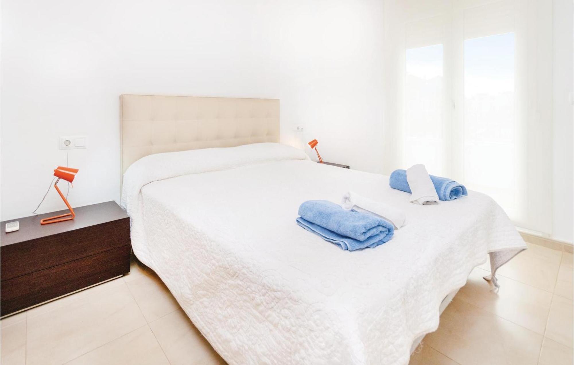 Beautiful Apartment In Roldan With Wifi Los Tomases Esterno foto