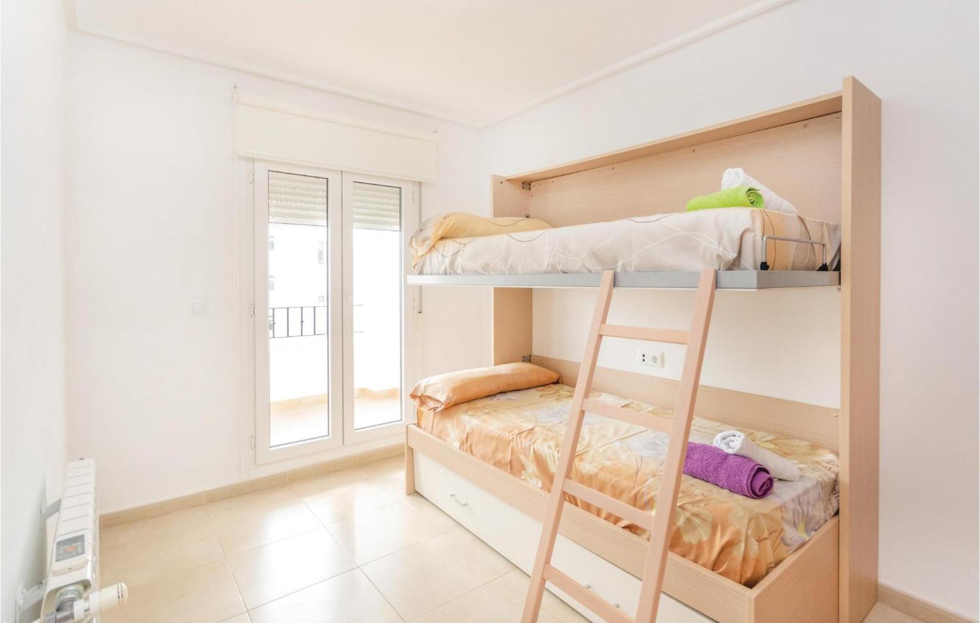 Beautiful Apartment In Roldan With Wifi Los Tomases Esterno foto