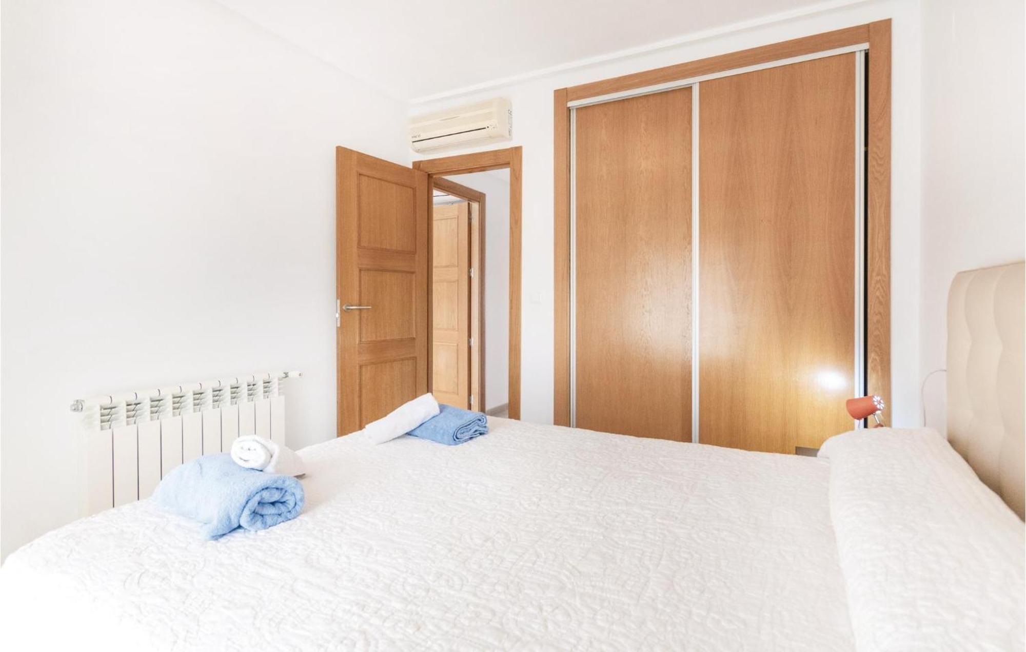 Beautiful Apartment In Roldan With Wifi Los Tomases Esterno foto
