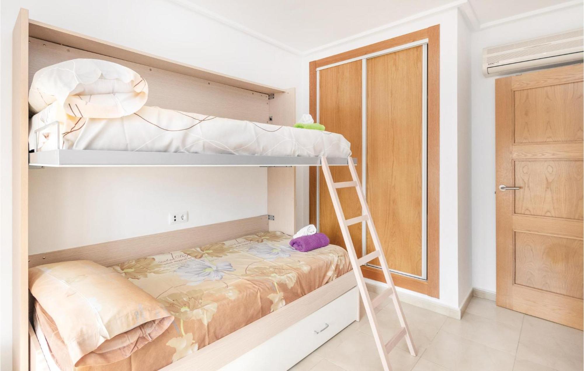 Beautiful Apartment In Roldan With Wifi Los Tomases Esterno foto
