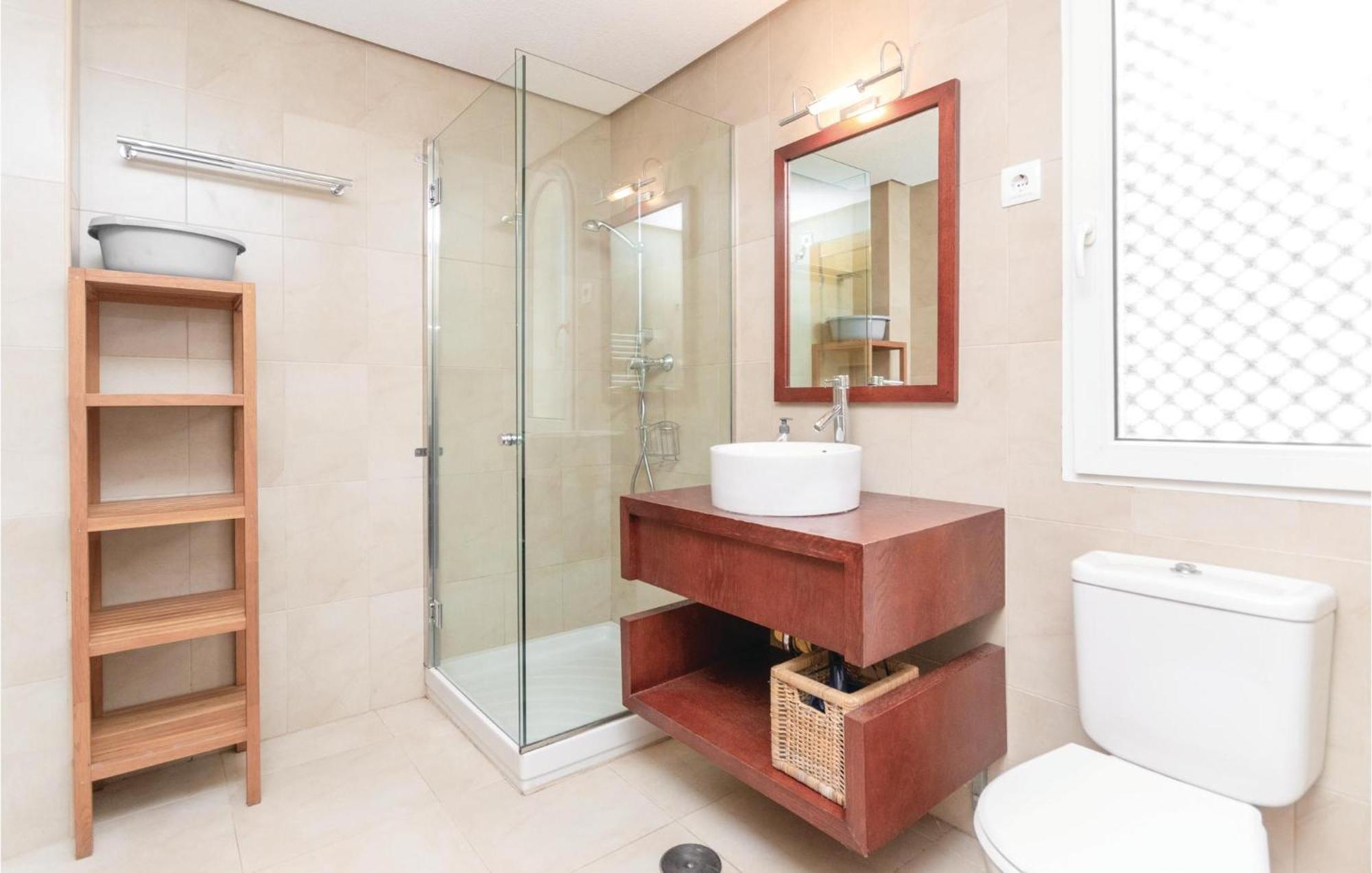 Beautiful Apartment In Roldan With Wifi Los Tomases Esterno foto