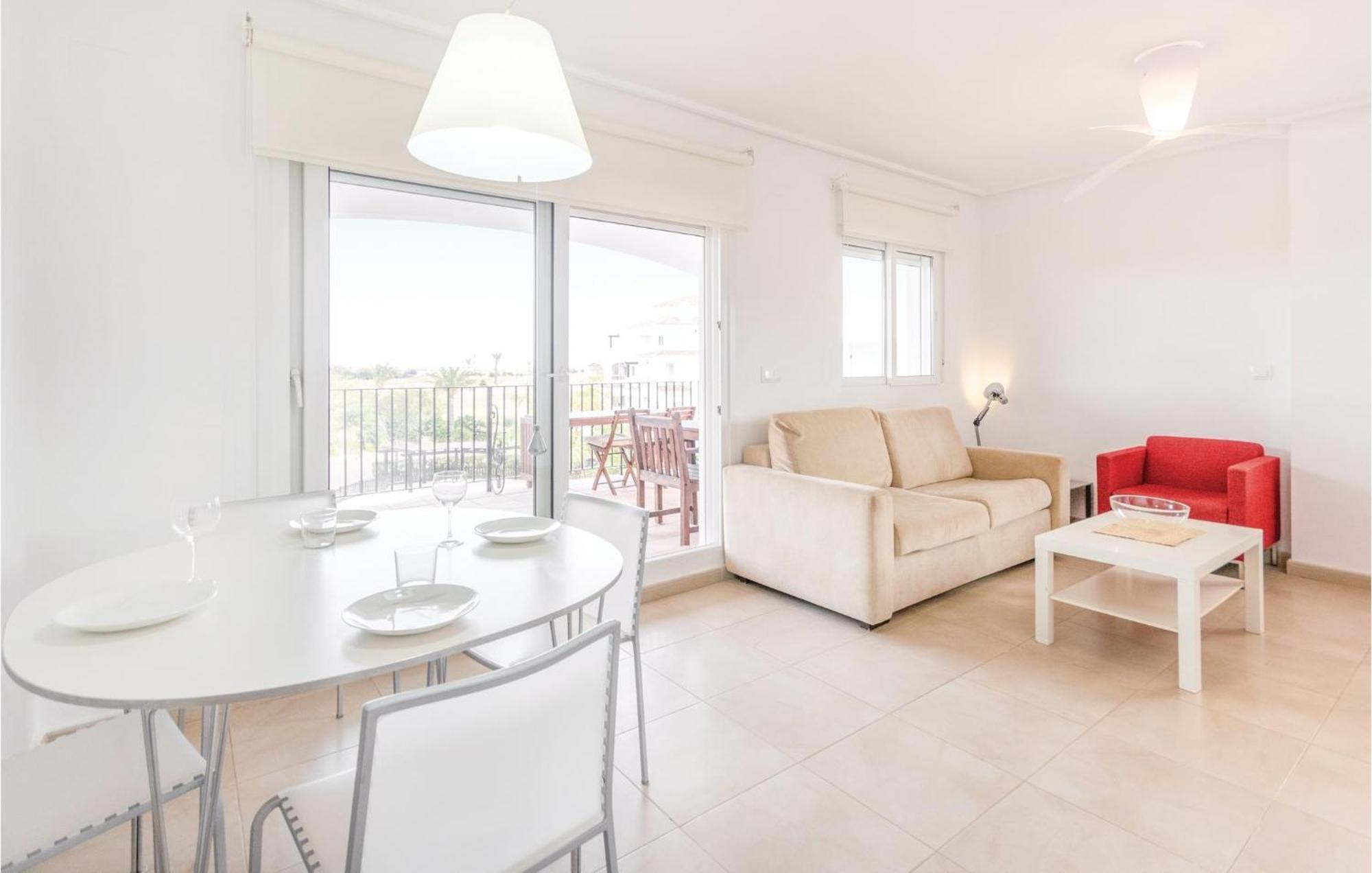 Beautiful Apartment In Roldan With Wifi Los Tomases Esterno foto