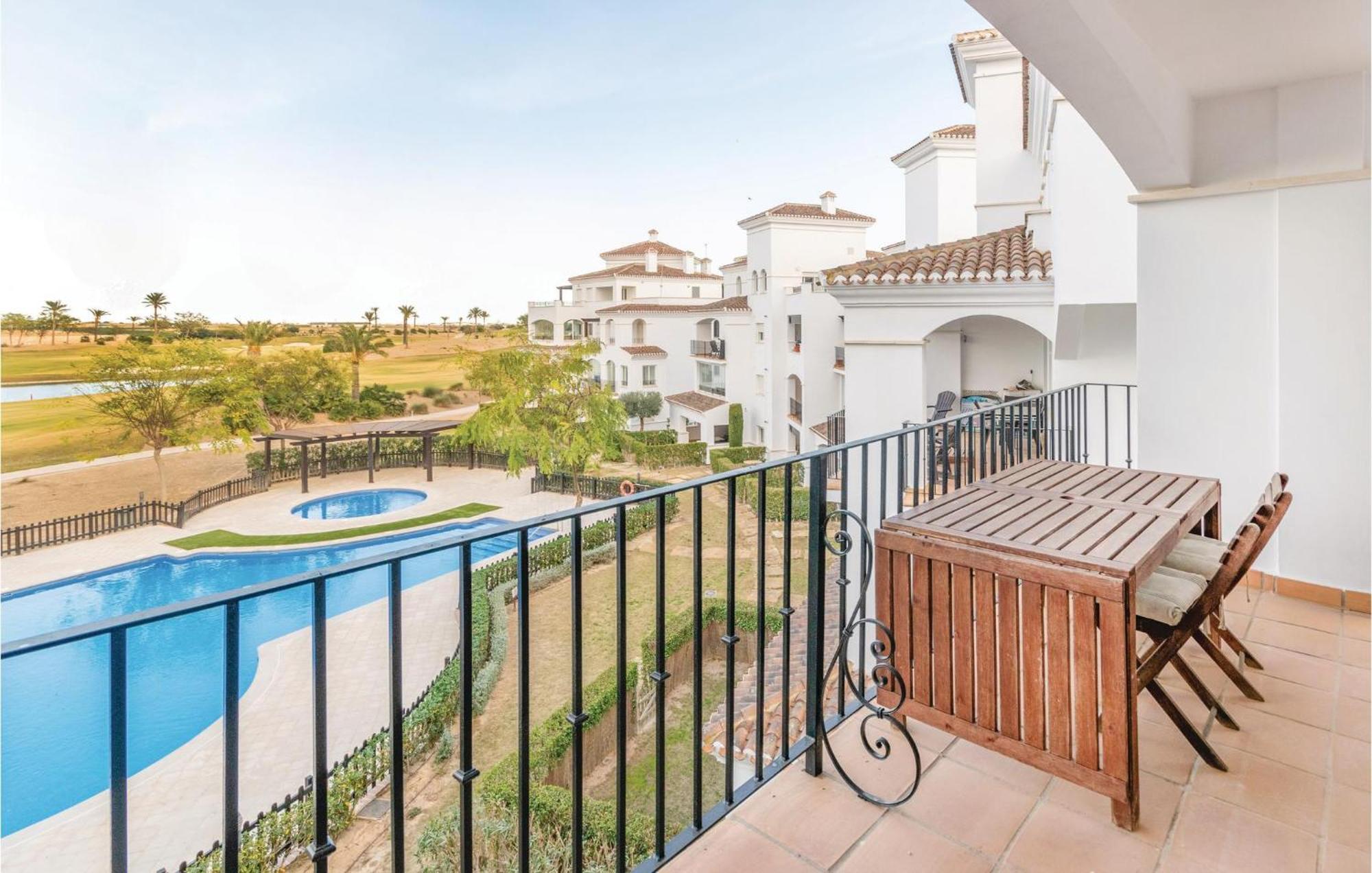 Beautiful Apartment In Roldan With Wifi Los Tomases Esterno foto