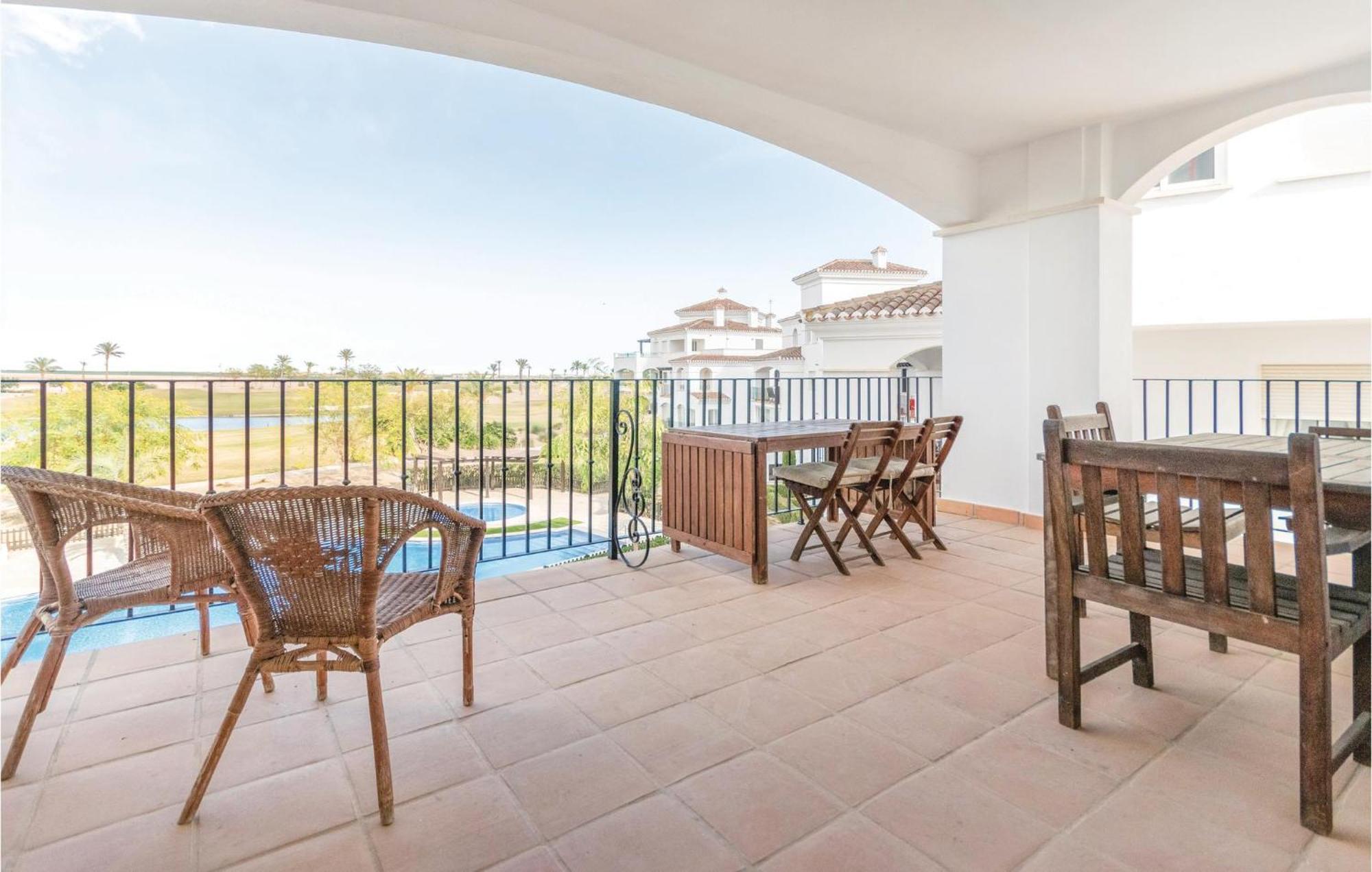Beautiful Apartment In Roldan With Wifi Los Tomases Esterno foto