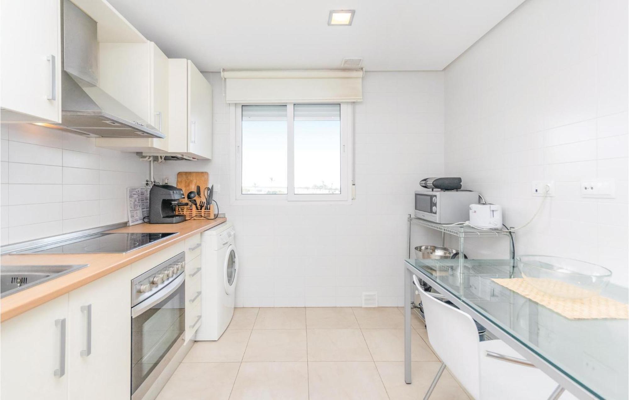 Beautiful Apartment In Roldan With Wifi Los Tomases Esterno foto