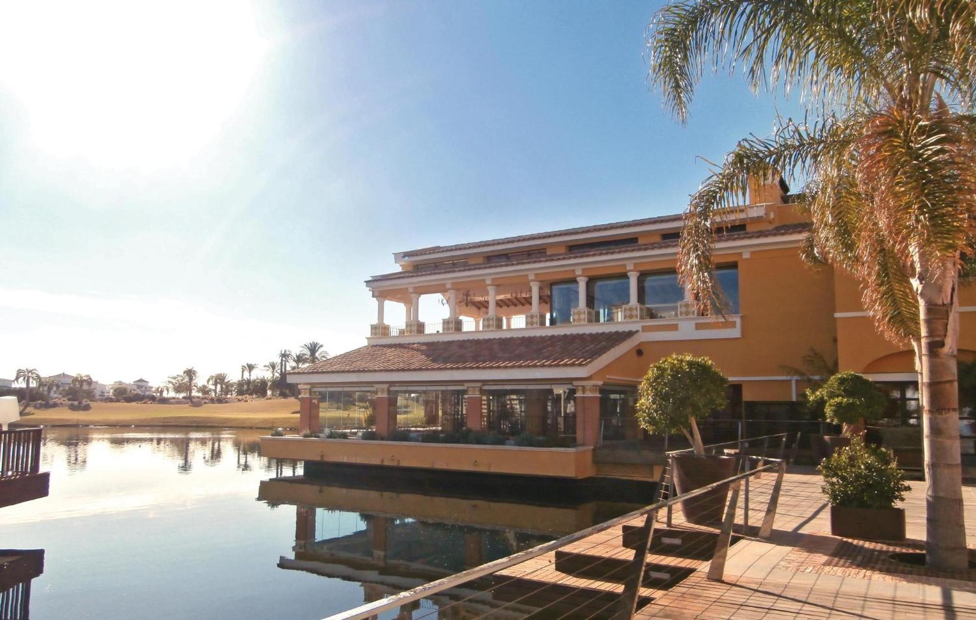 Beautiful Apartment In Roldan With Wifi Los Tomases Esterno foto