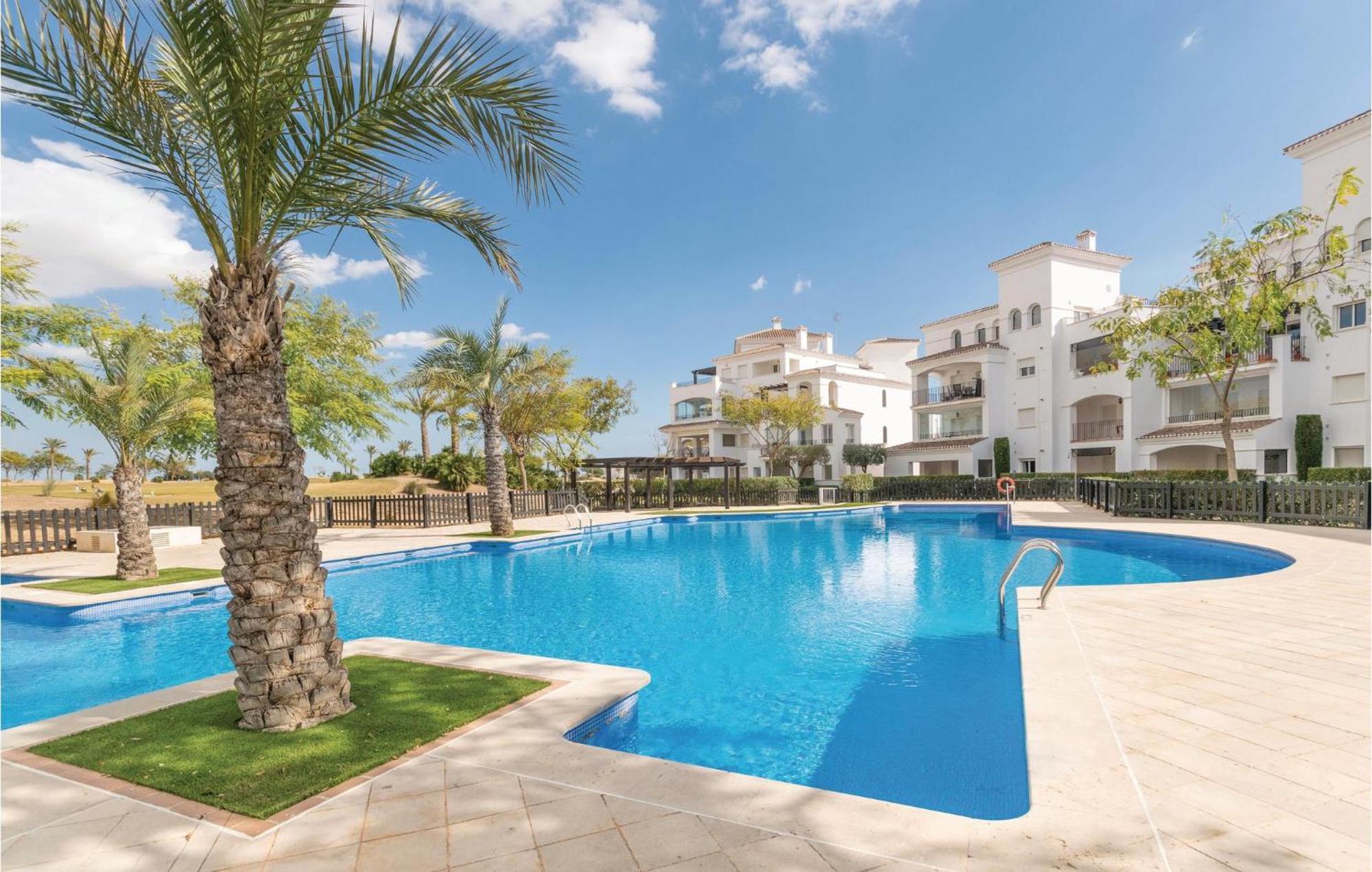 Beautiful Apartment In Roldan With Wifi Los Tomases Esterno foto