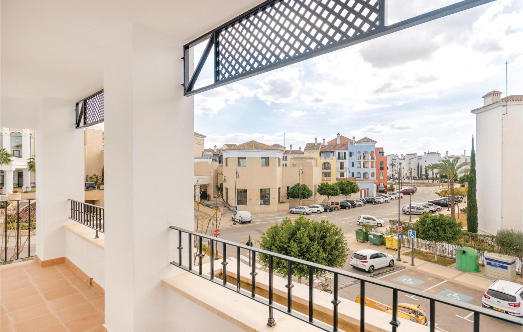 Beautiful Apartment In Roldan With Wifi Los Tomases Esterno foto