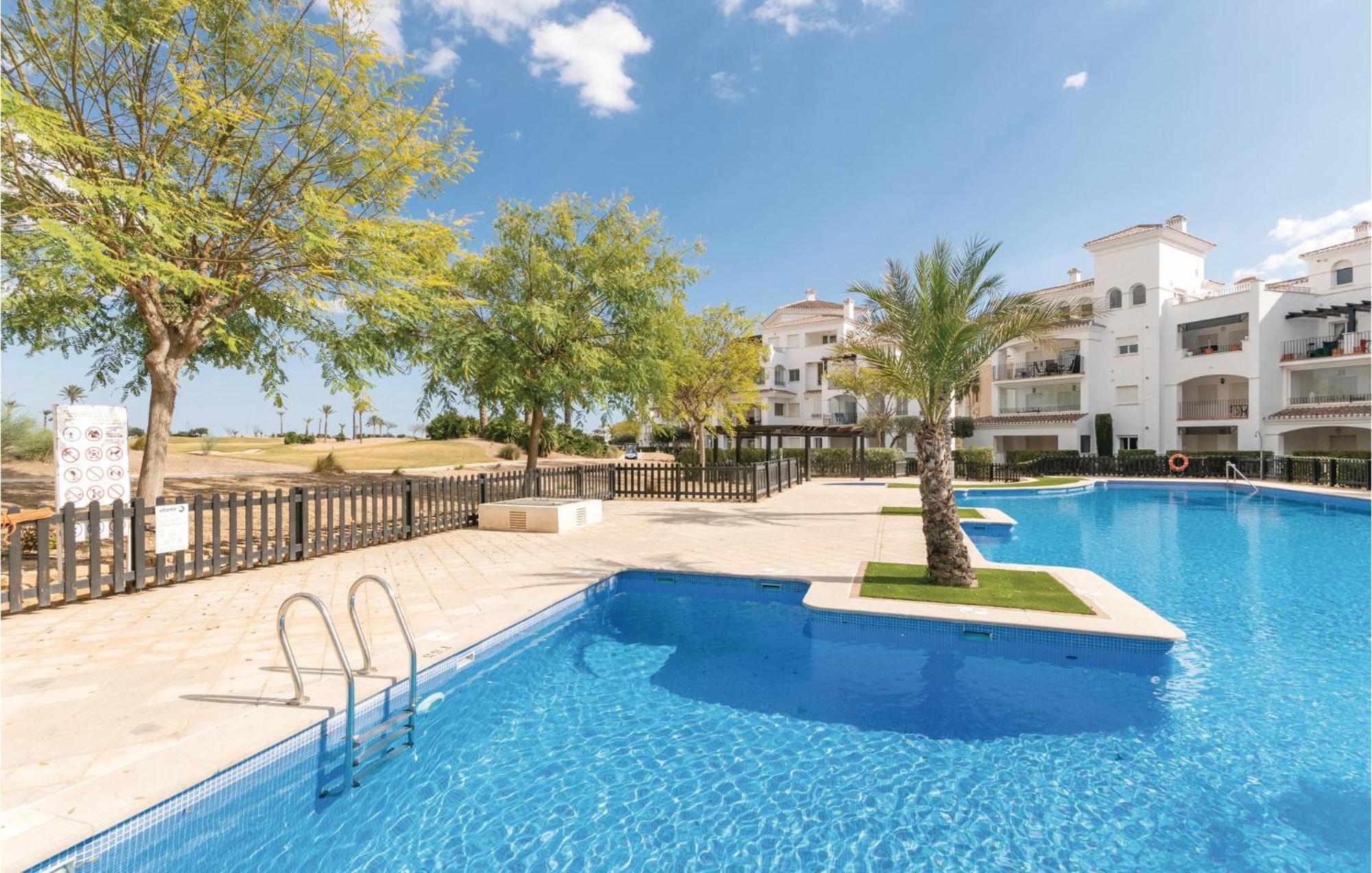 Beautiful Apartment In Roldan With Wifi Los Tomases Esterno foto