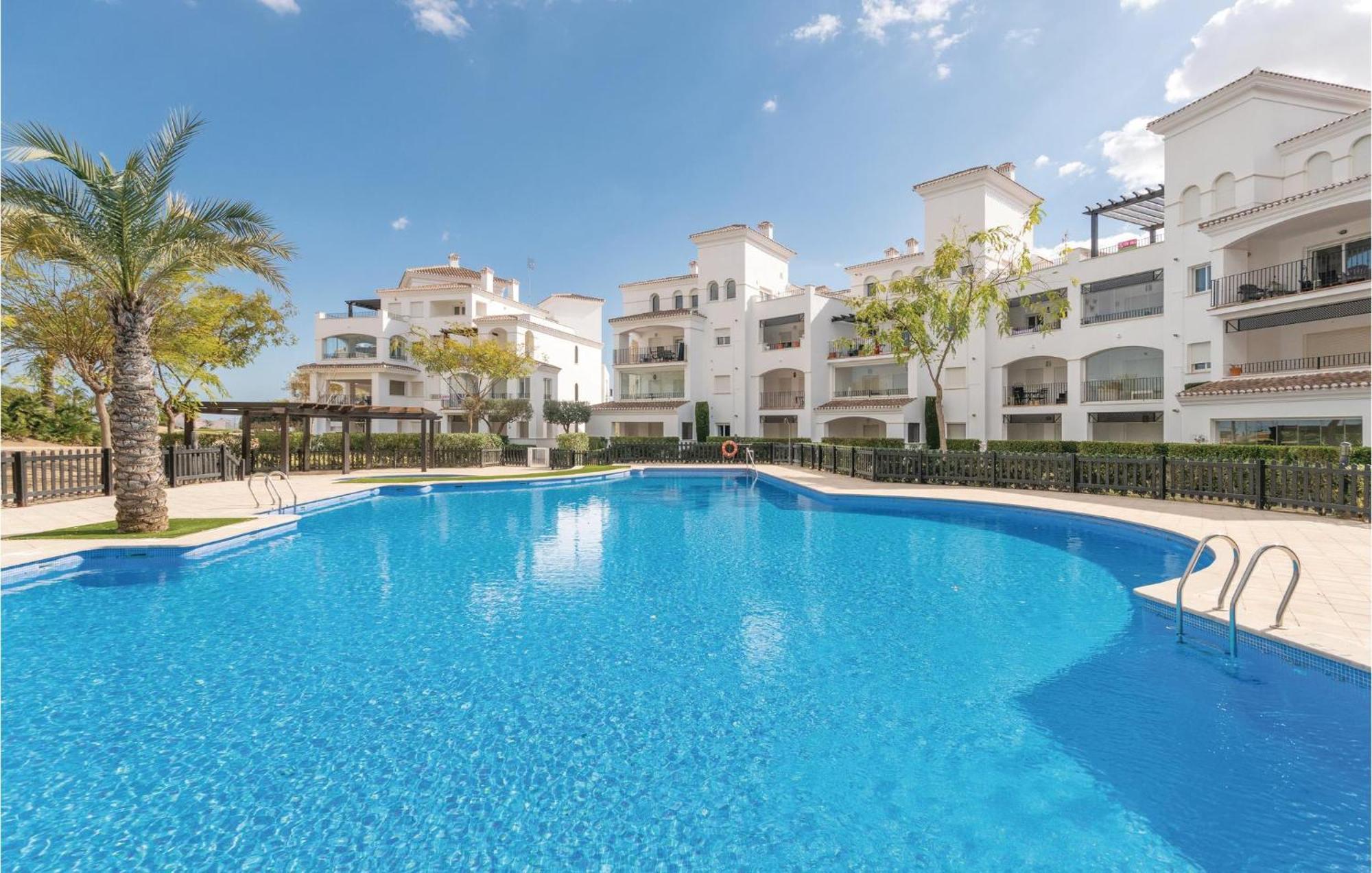 Beautiful Apartment In Roldan With Wifi Los Tomases Esterno foto